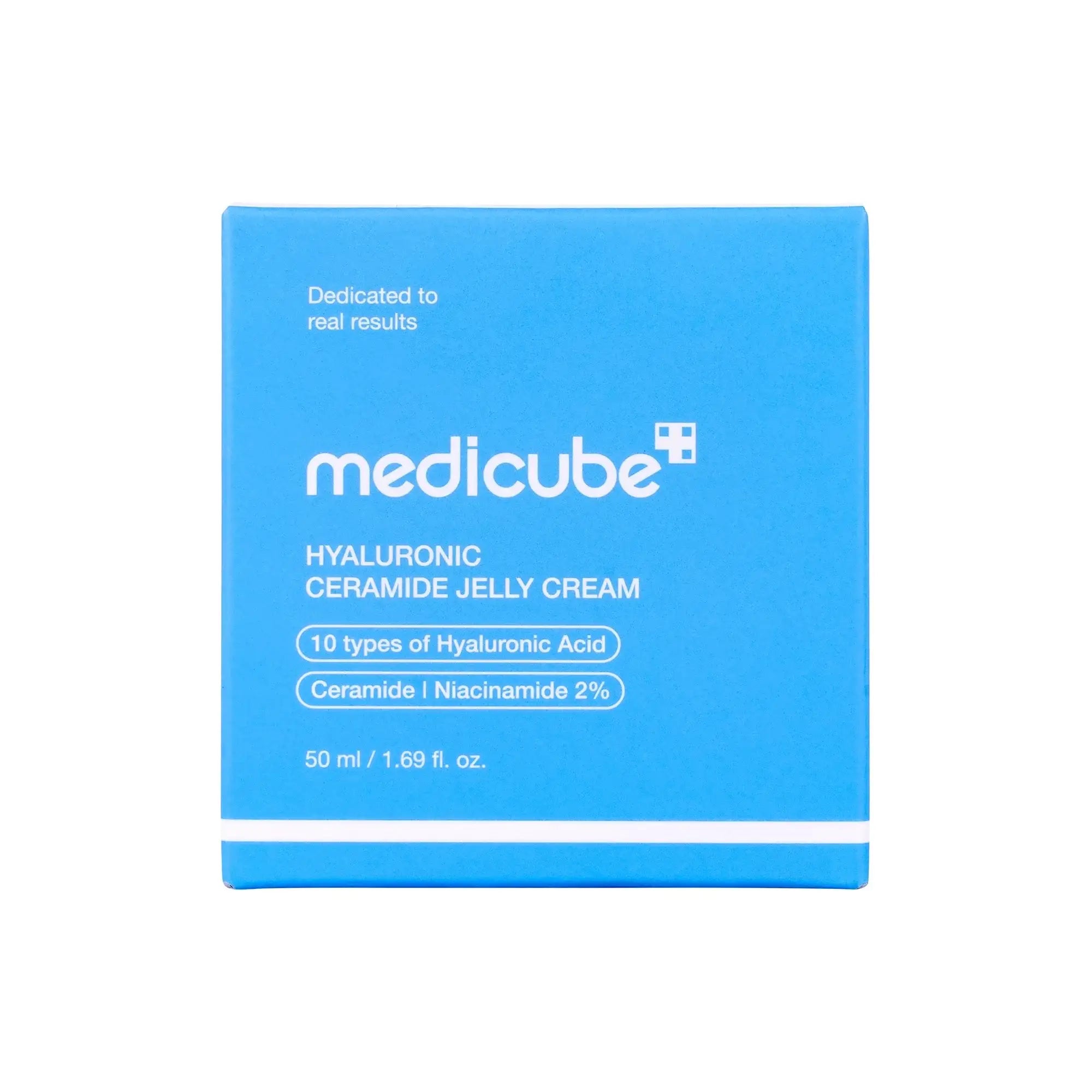 Medicube Hyaluronic Ceramide Jelly Cream 50ml
