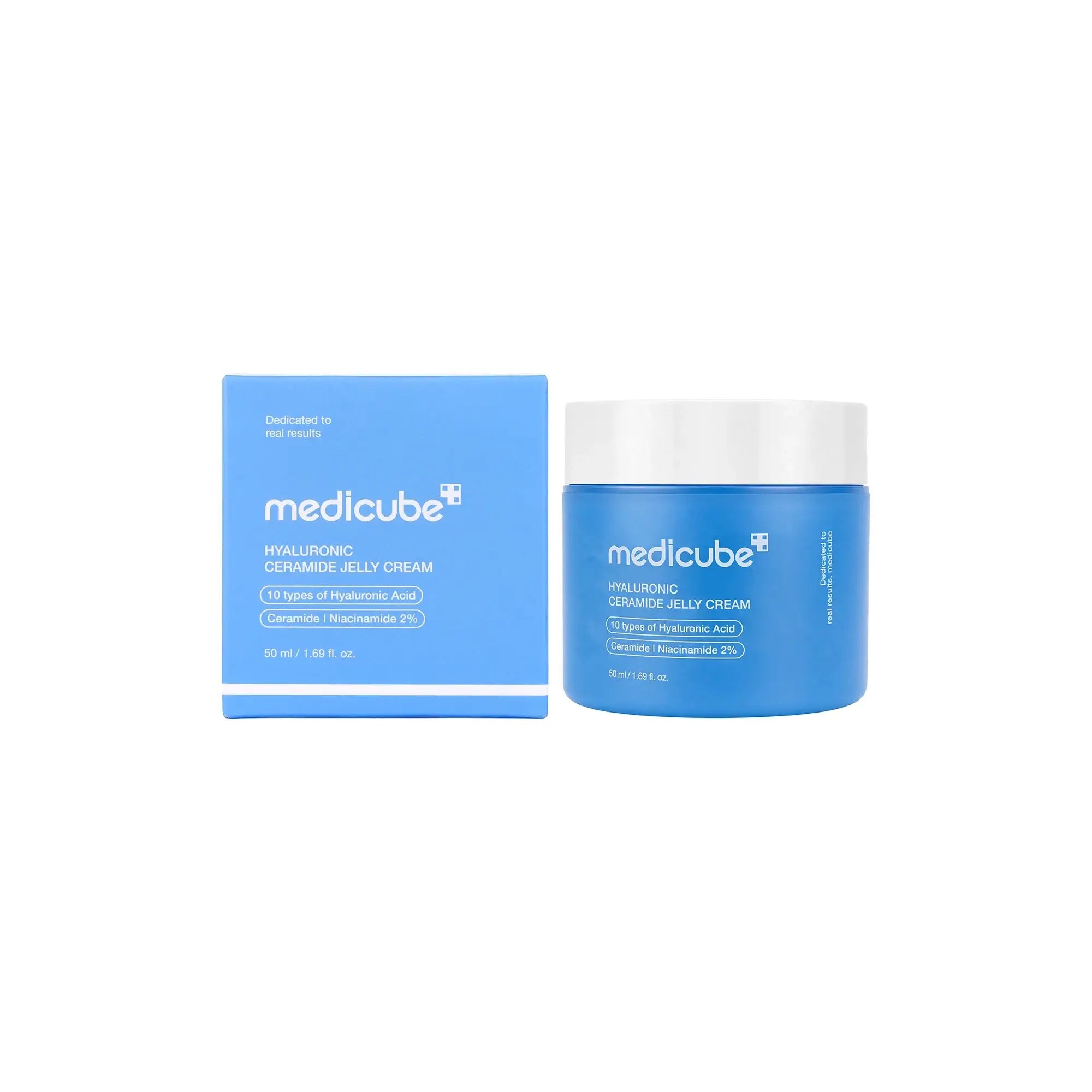 Medicube Hyaluronic Ceramide Jelly Cream 50ml