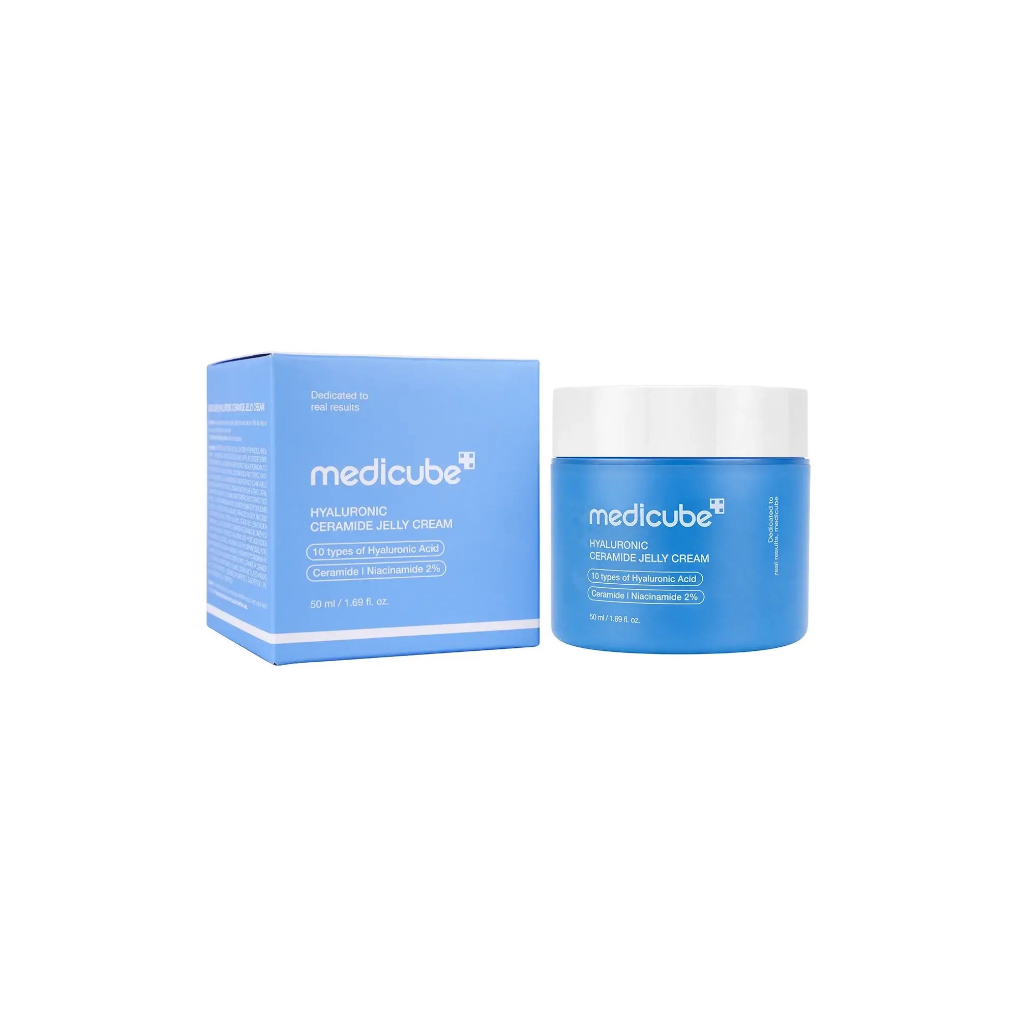 Medicube Hyaluronic Ceramide Jelly Cream 50ml