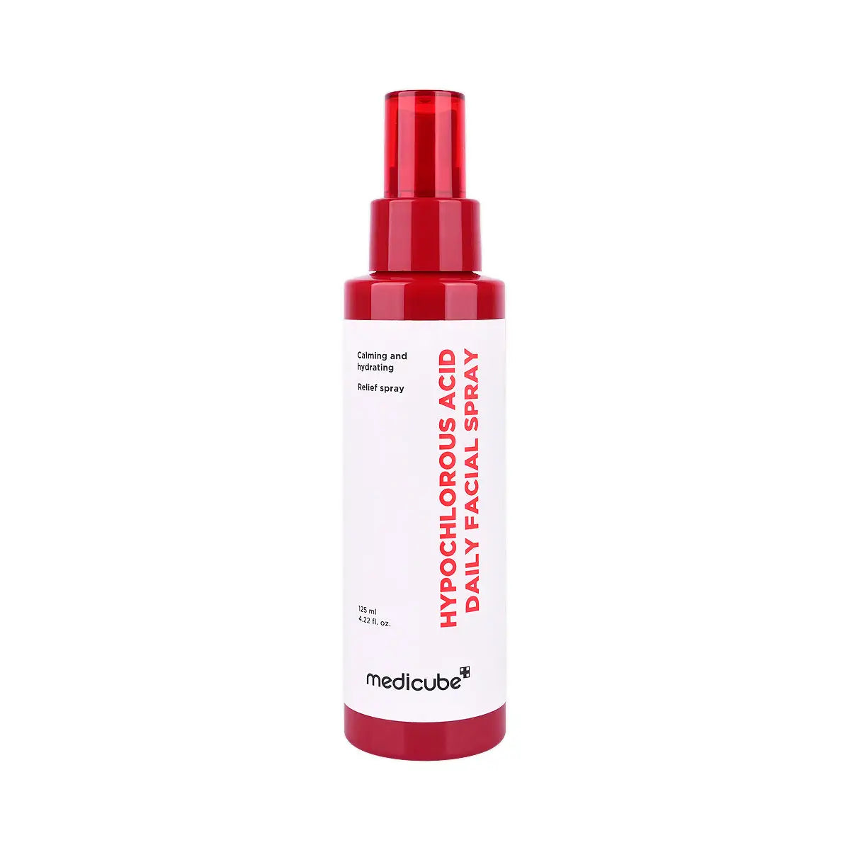 1-Medicube Hypochlorous Acid Daily Facial Spray 125mL