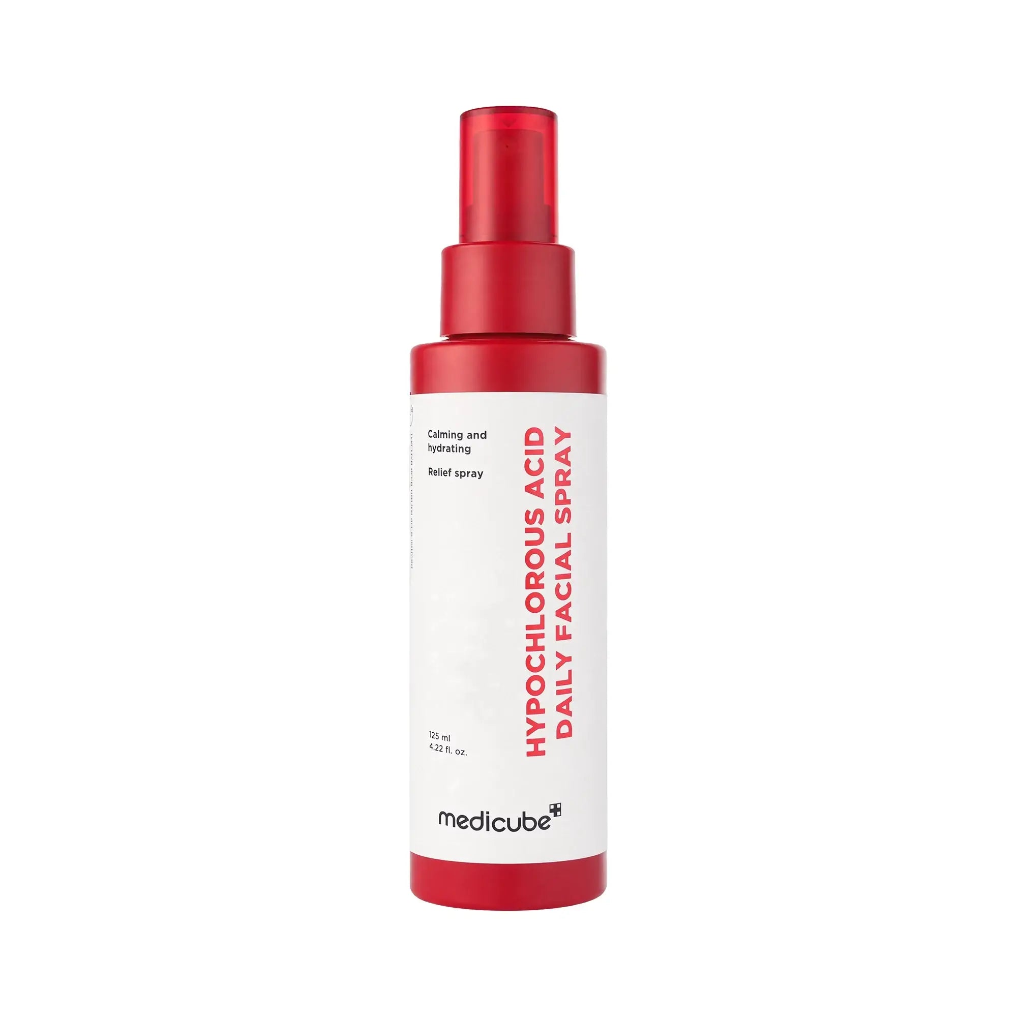 60700-Medicube Hypochlorous Acid Daily Facial Spray 125ml