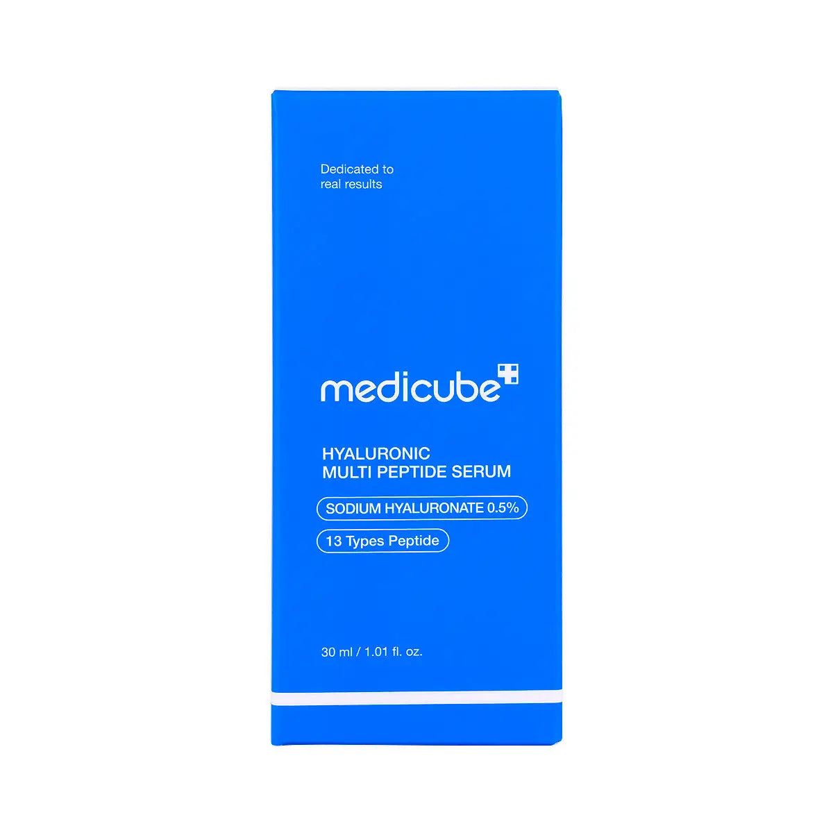 4-Medicube Hyaluronic Multi Peptide Serum 30mL +3