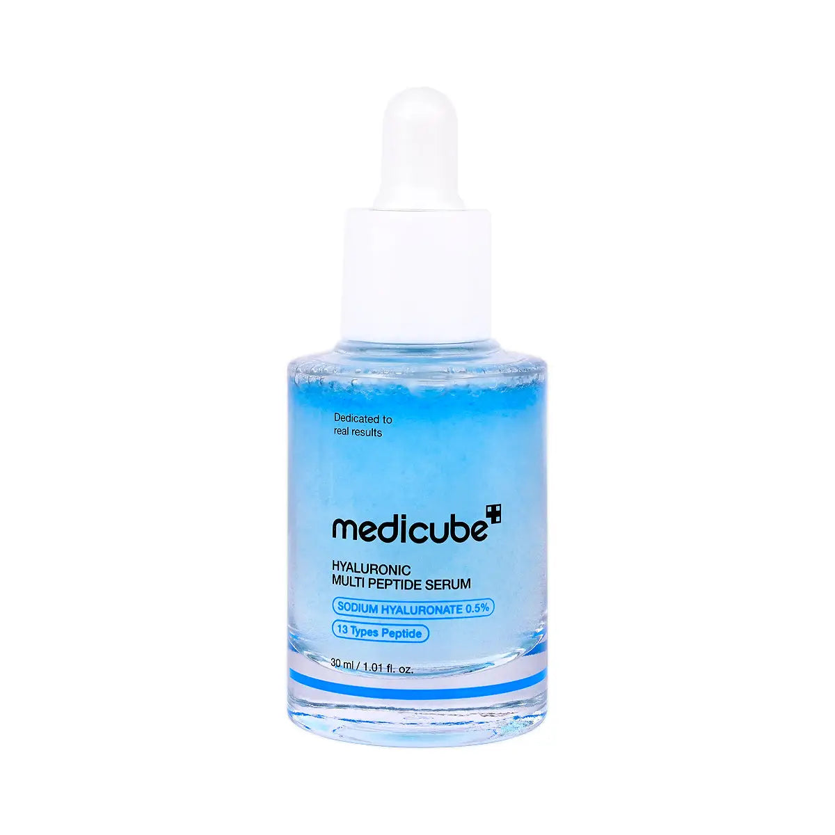 1-Medicube Hyaluronic Multi Peptide Serum 30mL