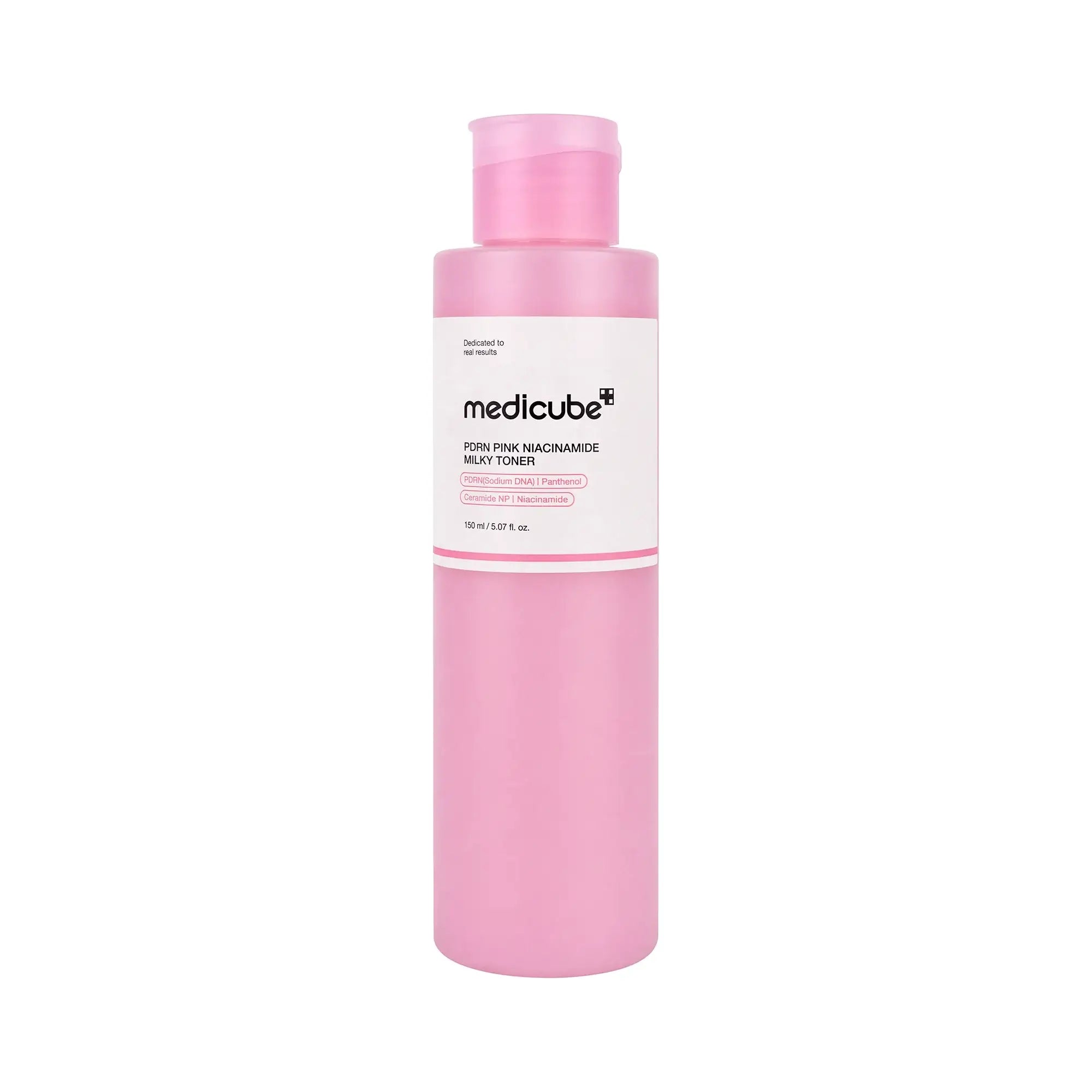 60702-Medicube PDRN Pink Niacinamide Milky Toner 150ml