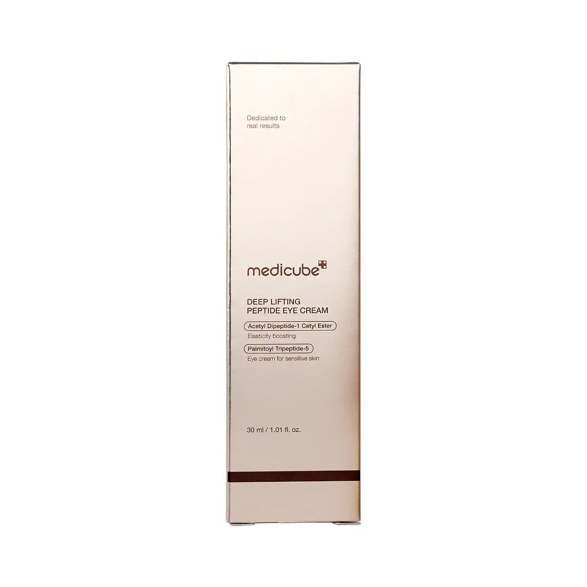 4-Medicube Deep Lifting Peptide Eye Cream 30mL +3