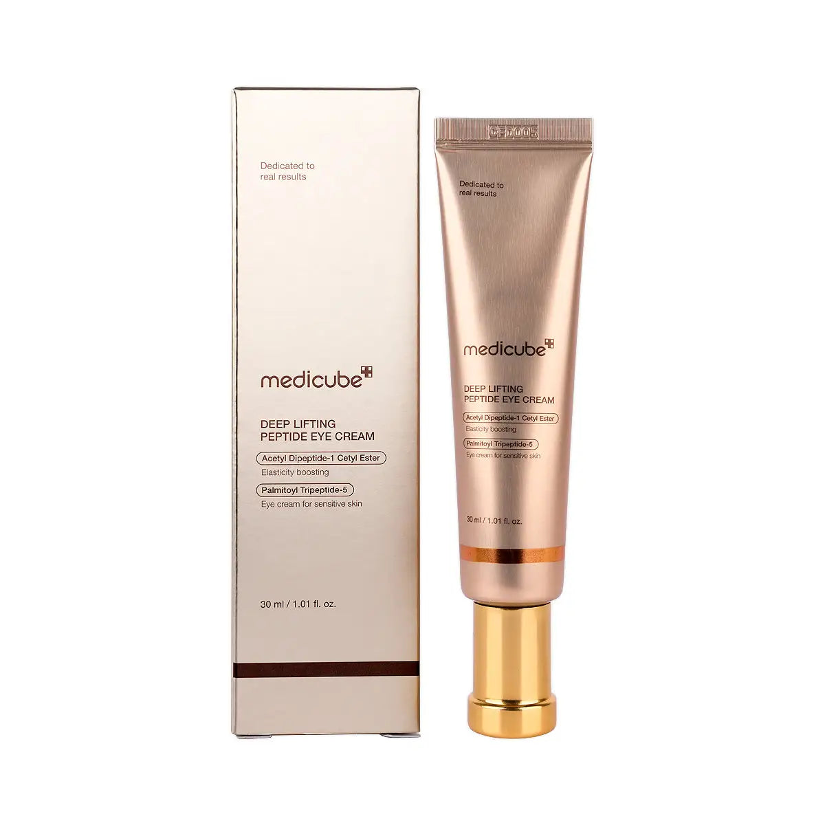 3-Medicube Deep Lifting Peptide Eye Cream 30mL +2