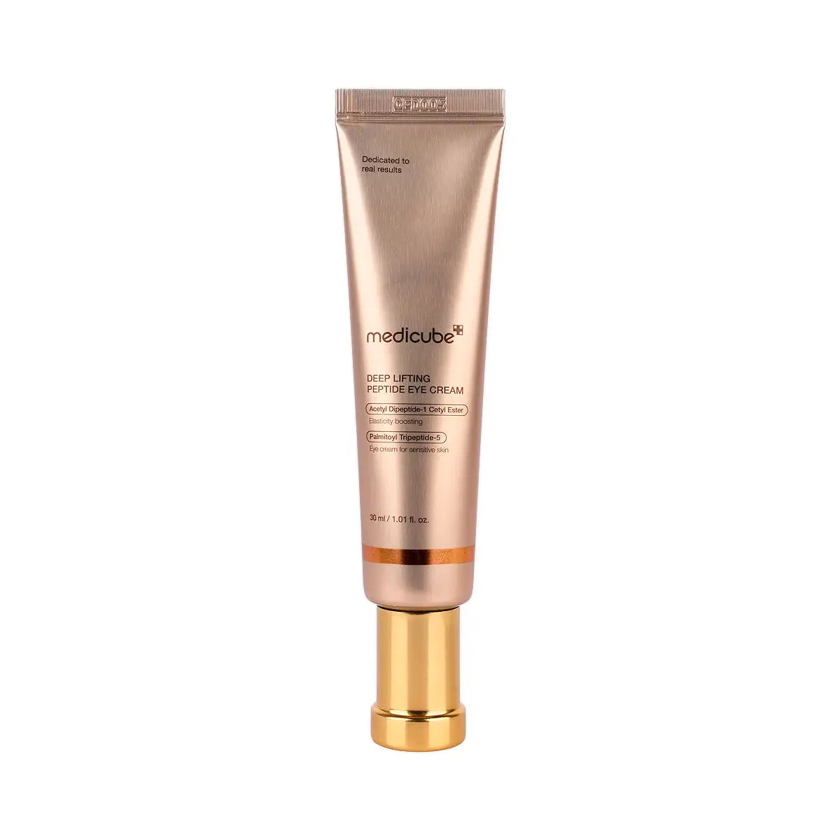 1-Medicube Deep Lifting Peptide Eye Cream 30mL