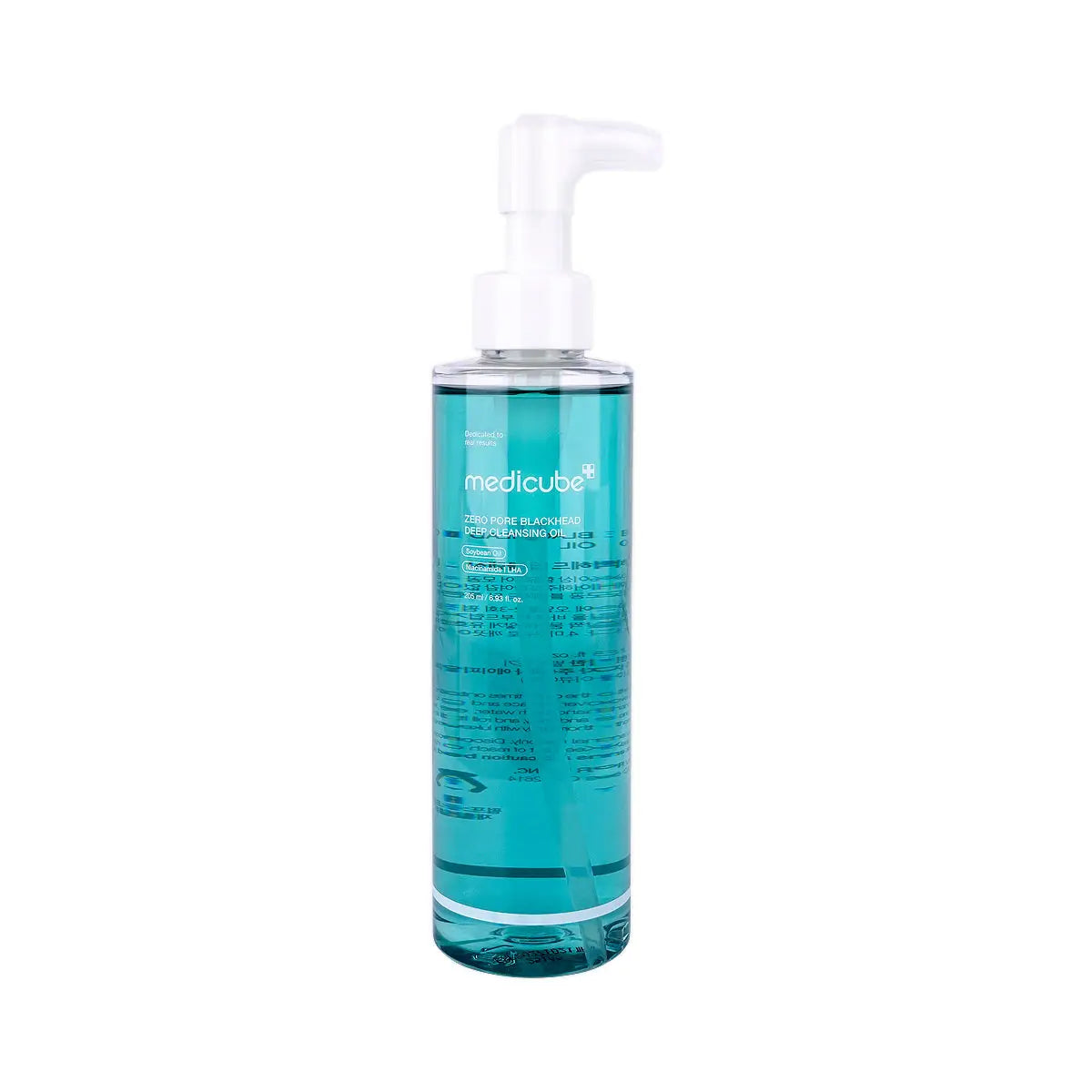 60704-Medicube Zero Pore Blackhead Deep Cleansing Oil 205ml