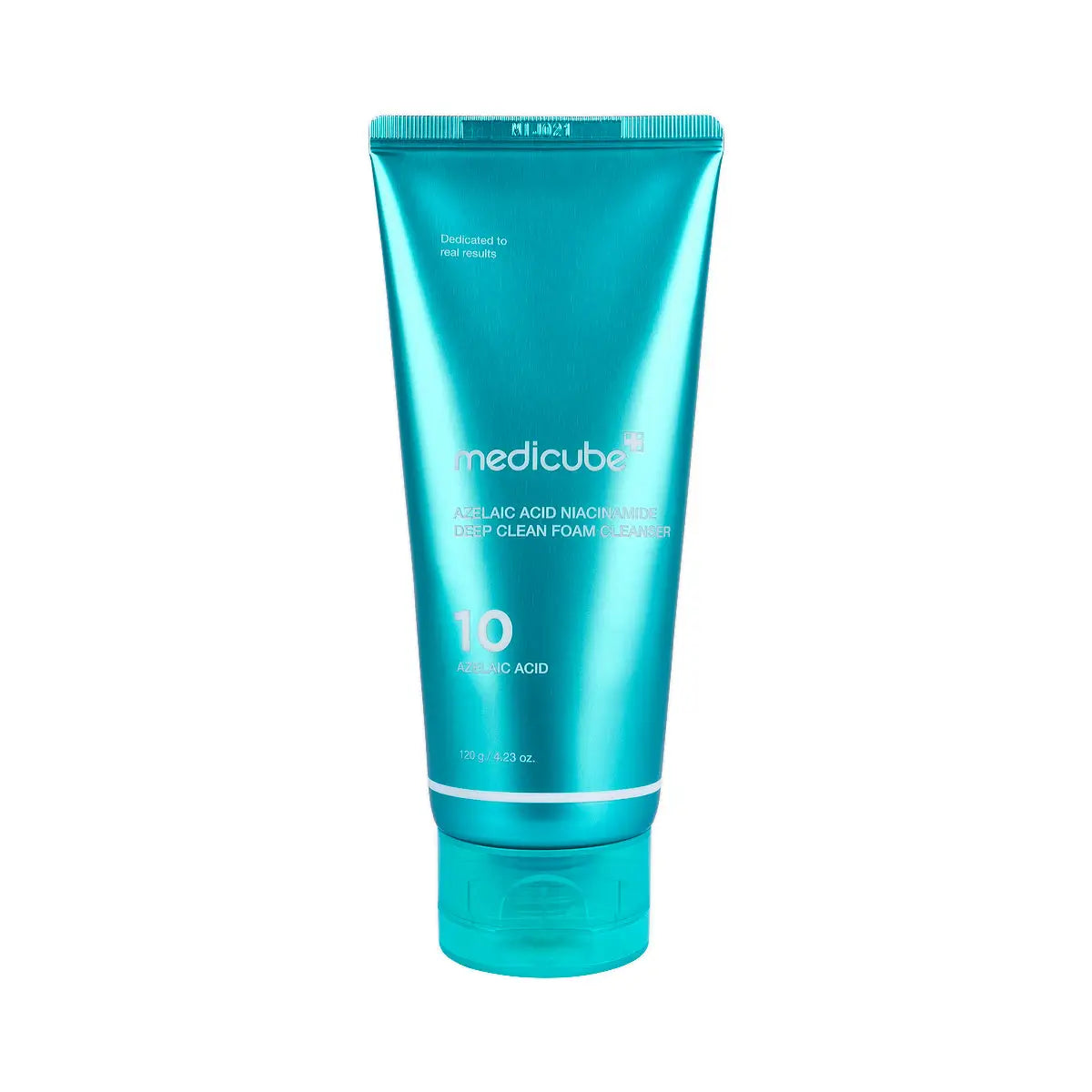 1-Medicube Azelaic & Niacinamide Deep Clean Foam Cleanser 120g