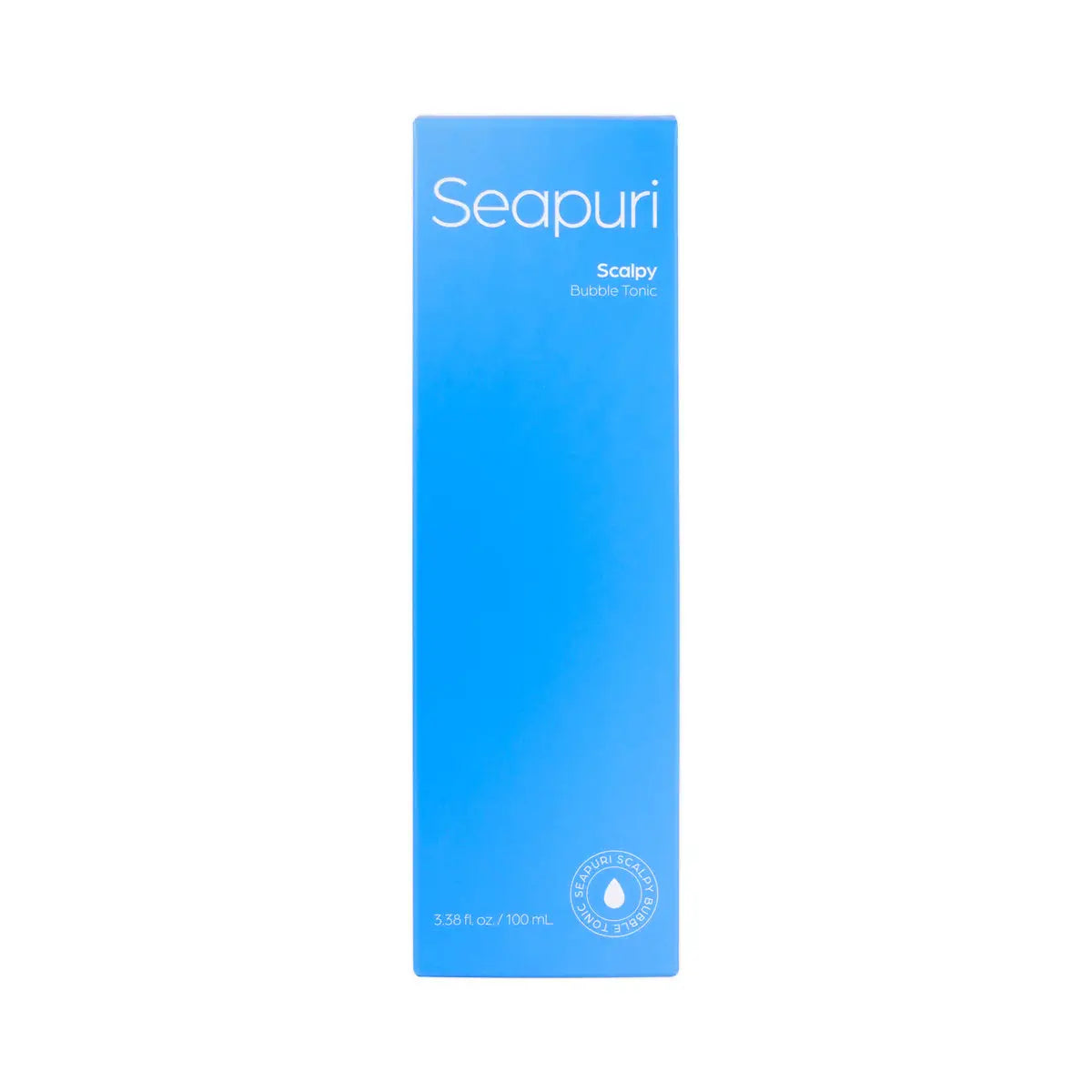 4-Seapuri Scalpy Bubble Tonic 100ml +3