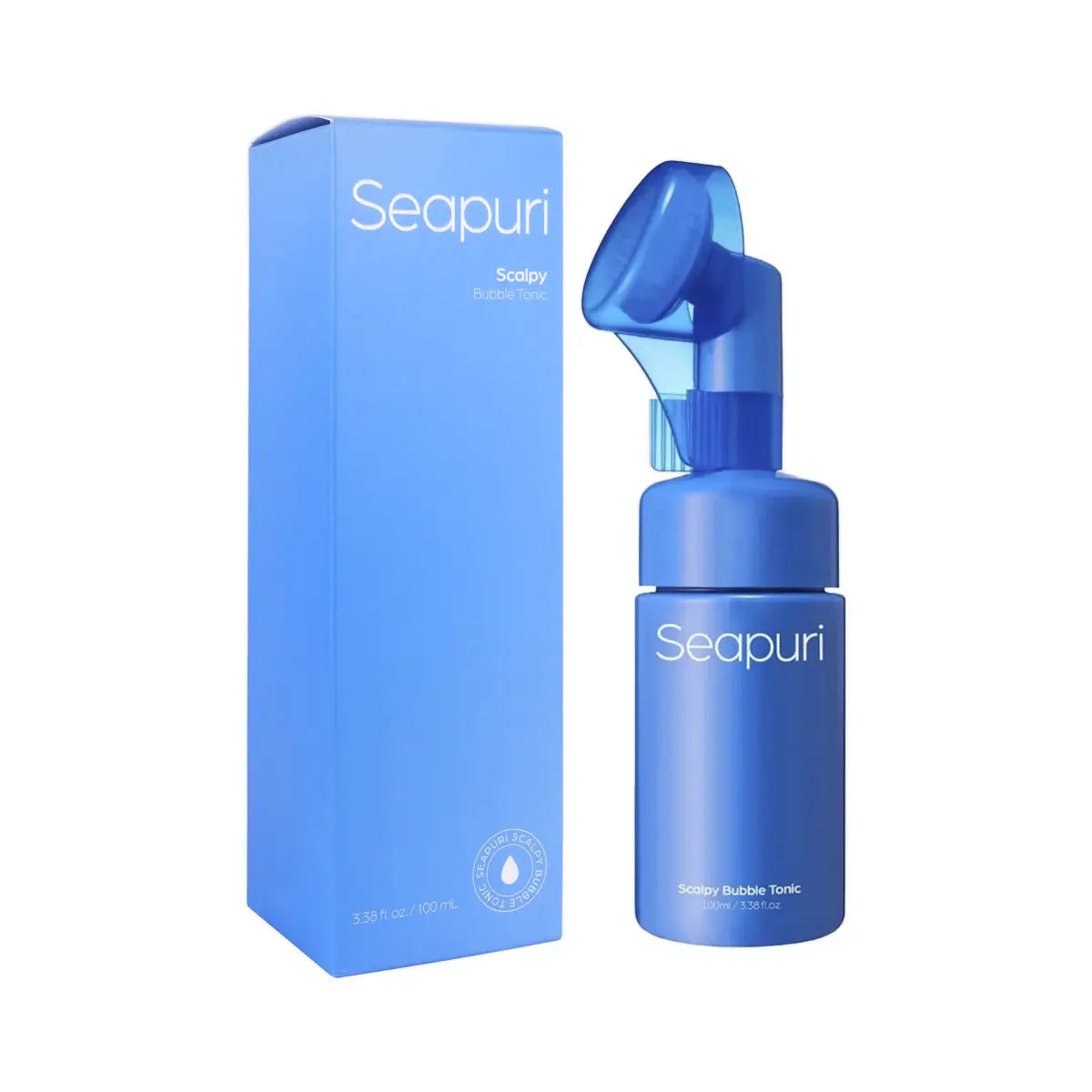3-Seapuri Scalpy Bubble Tonic 100ml +2