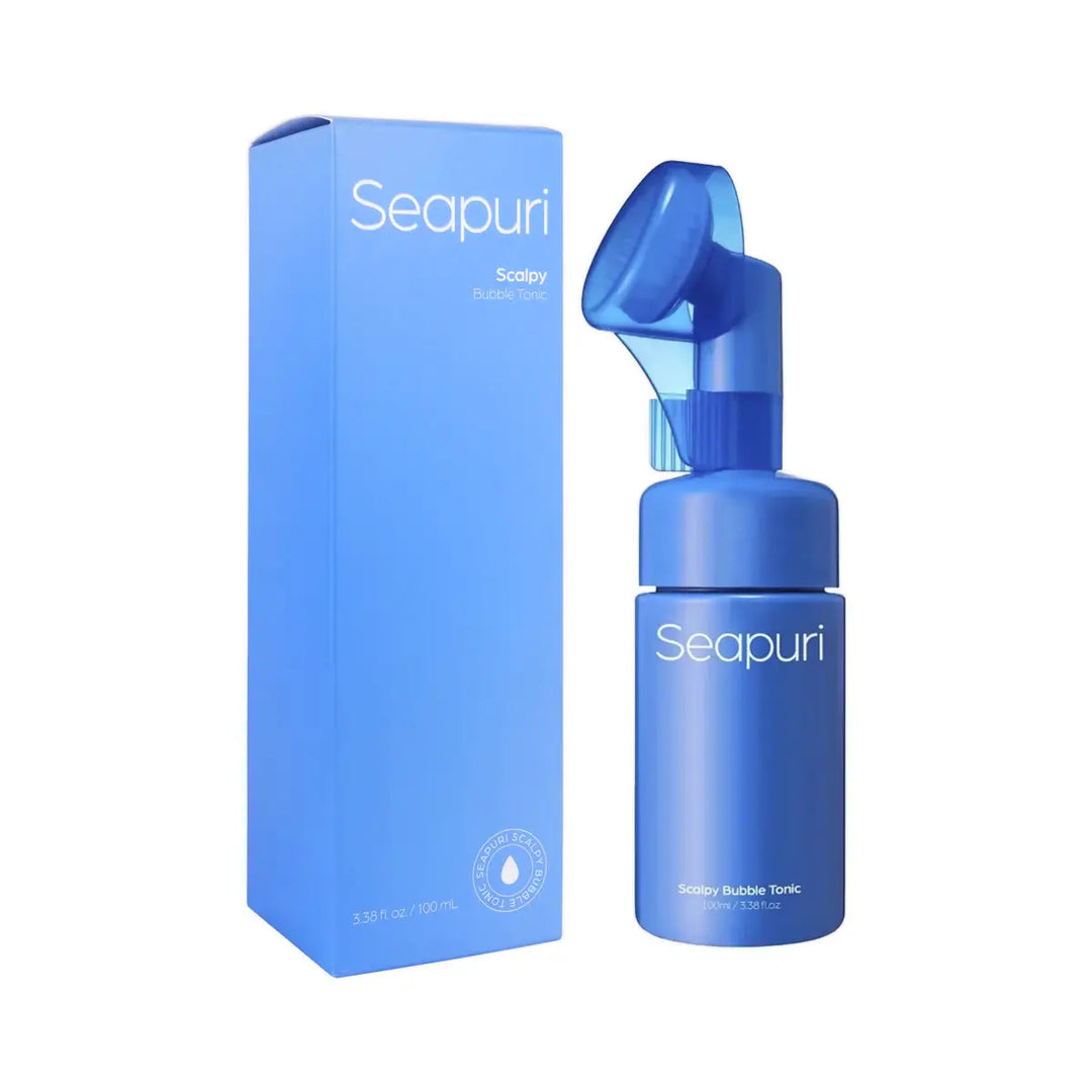 60711-Seapuri Scalpy Bubble Tonic 100mL +2