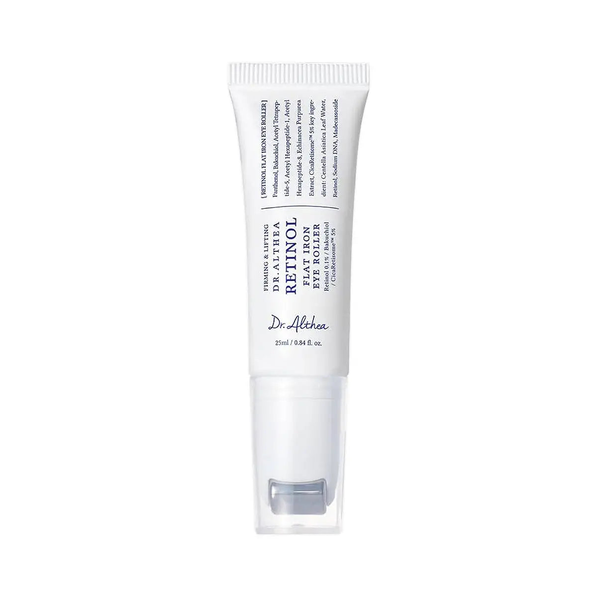 1-Dr.Althea Retinol Flat Iron Eye Roller