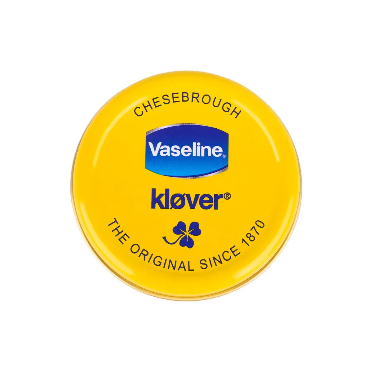 1-Vaseline Klover Petrolium Jelly 40g