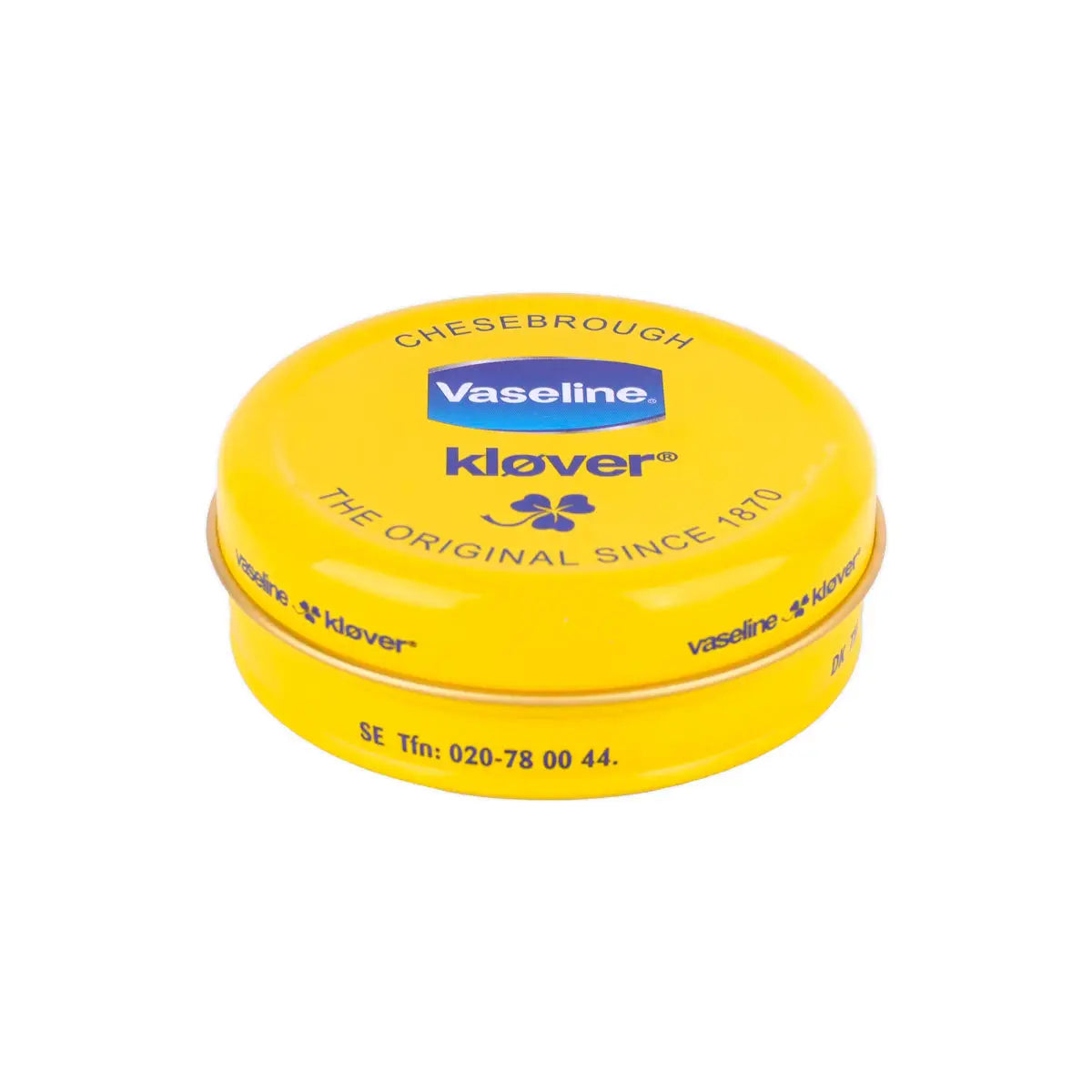 2-Vaseline Klover Petrolium Jelly 40g +1