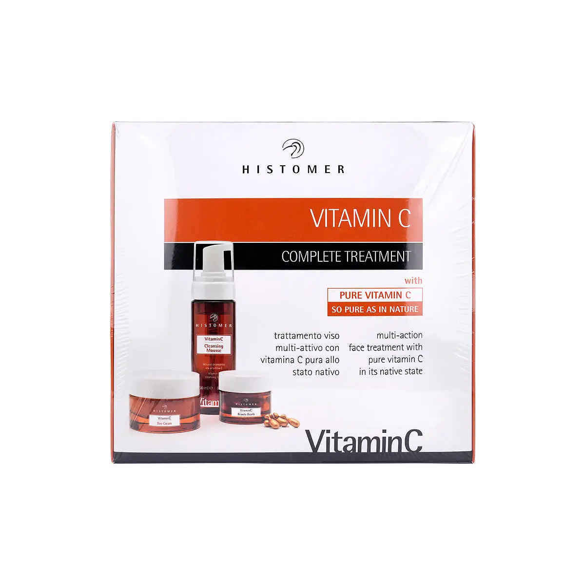 4-Histomer Vitamin C Box Complete Treatment +3