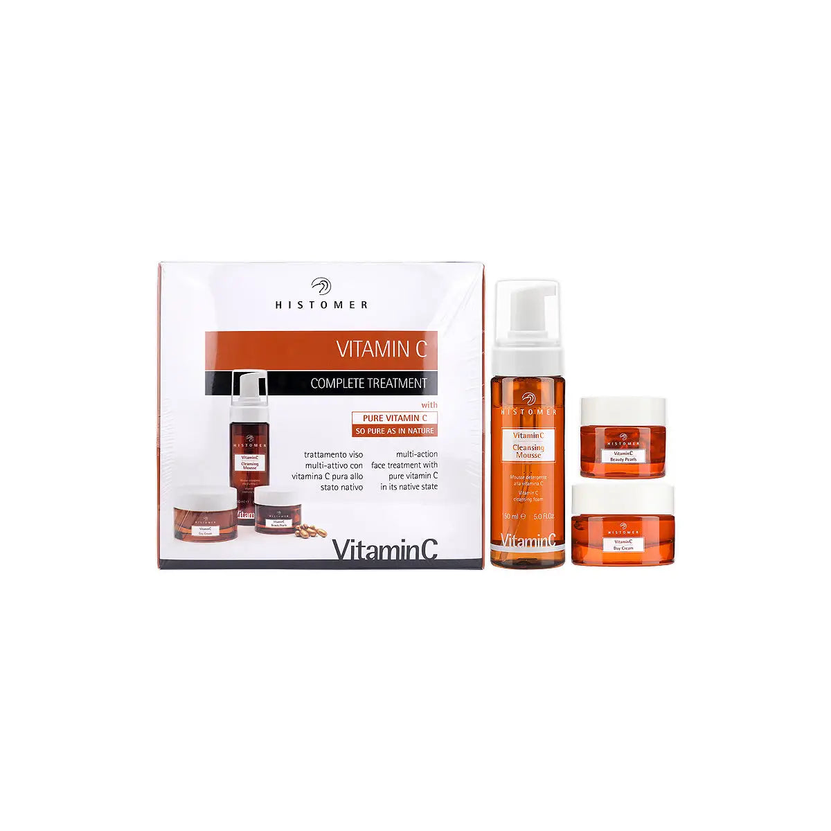 2-Histomer Vitamin C Box Complete Treatment +1
