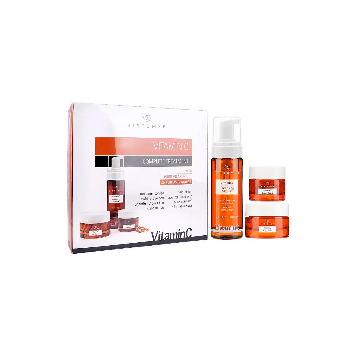3-Histomer Vitamin C Box Complete Treatment +2