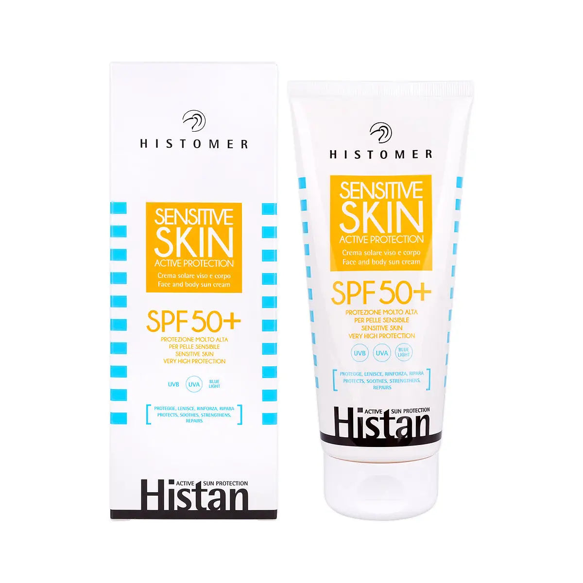 2-Histomer Sensitive Skin Activ Protection SPF50+ 200mL +1