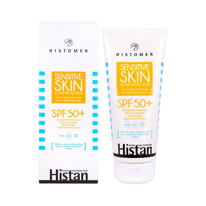 60724-Histomer Sensitive Skin Activ Protection SPF50+ 200mL +1