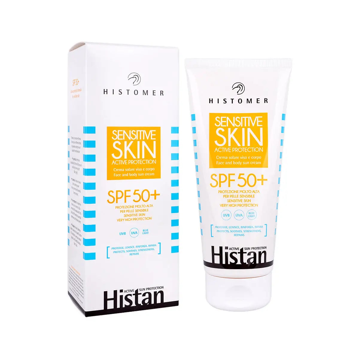 3-Histomer Sensitive Skin Activ Protection SPF50+ 200mL +2