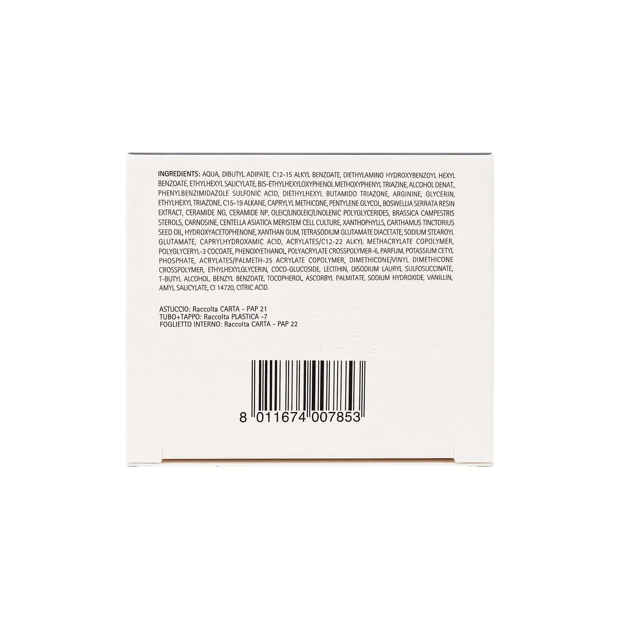 Histomer Sensitive Skin Activ Protection SPF50+ 200ml