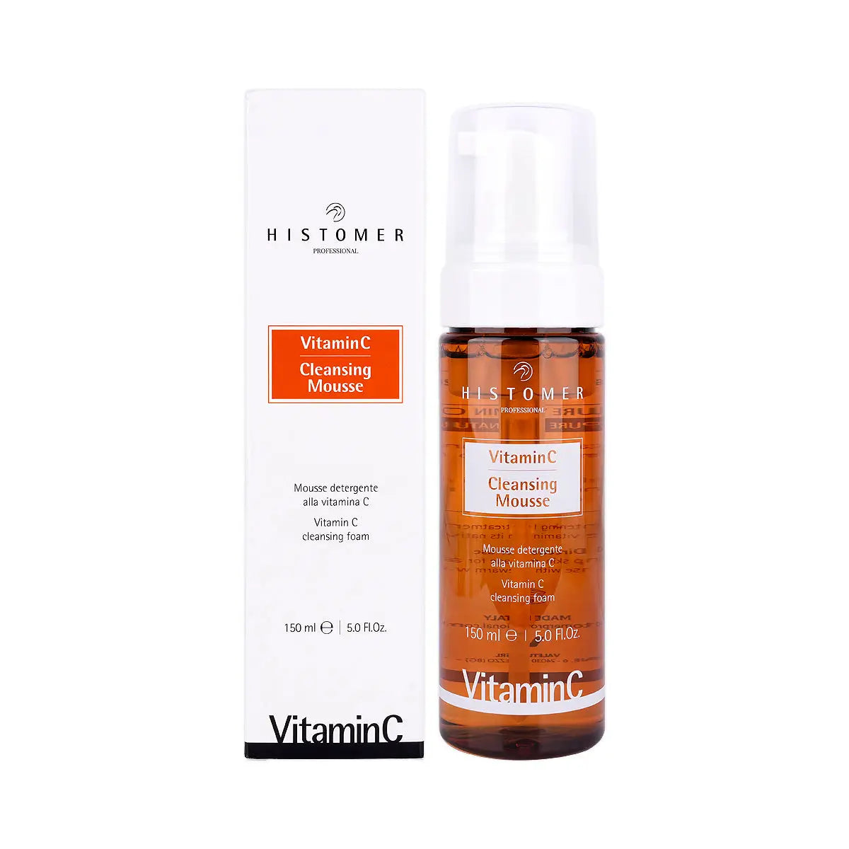 2-Histomer Vitamin C Cleansing Mousse Cleansing foam 150mL +1