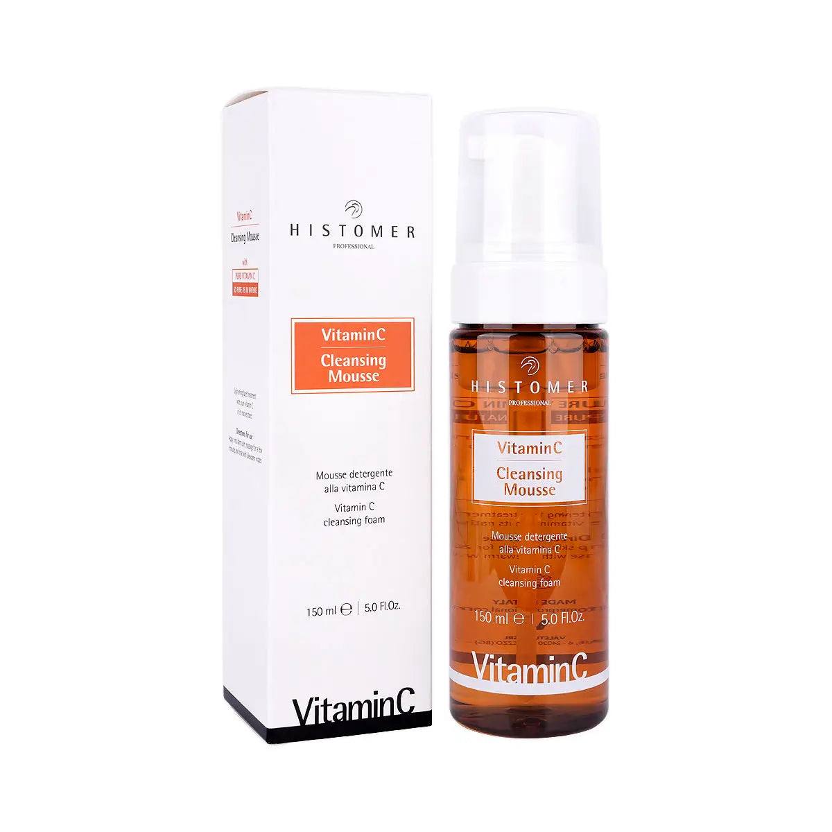 3-Histomer Vitamin C Cleansing Mousse Cleansing foam 150mL +2