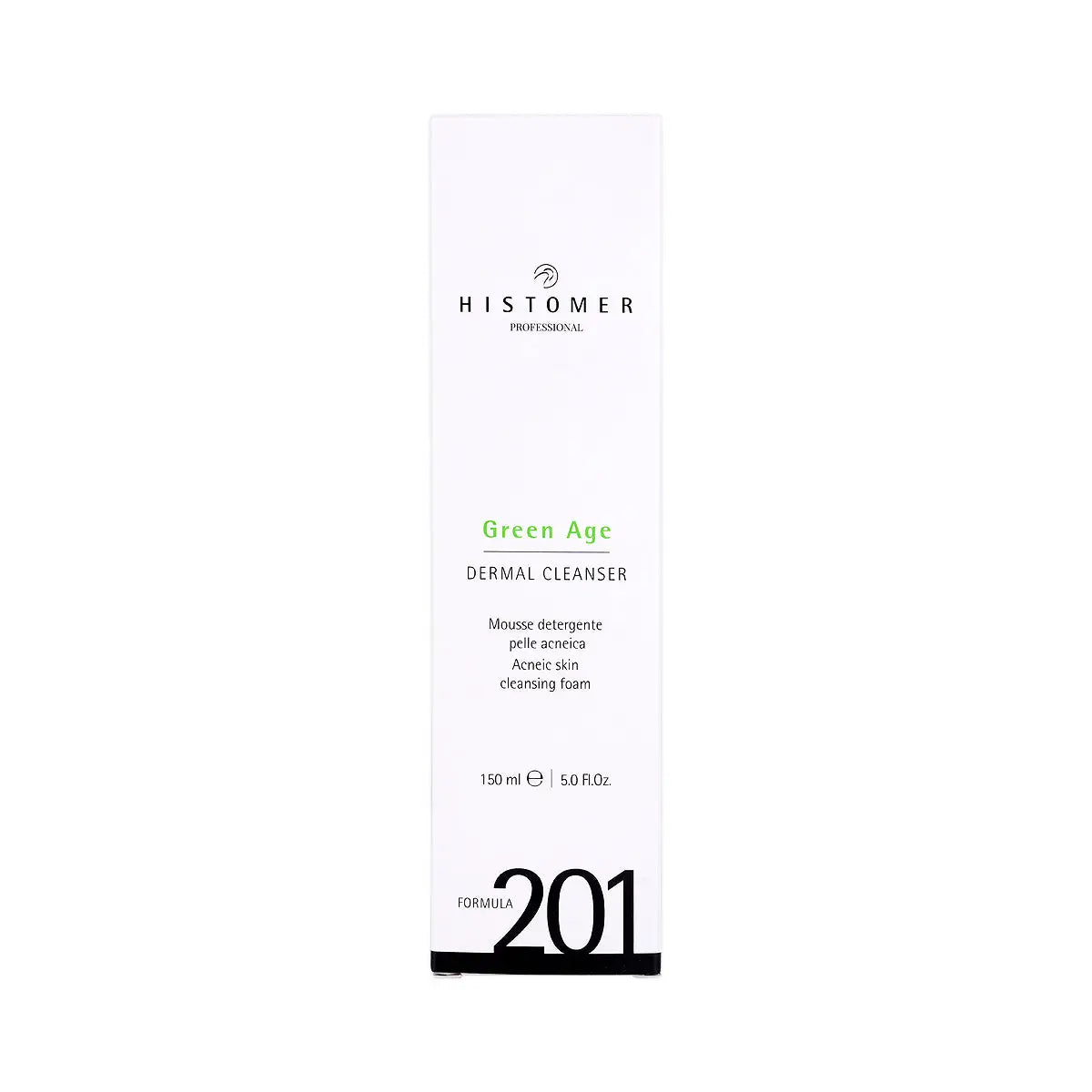 4-Histomer Green Age Dermal Cleanser 150mL +3