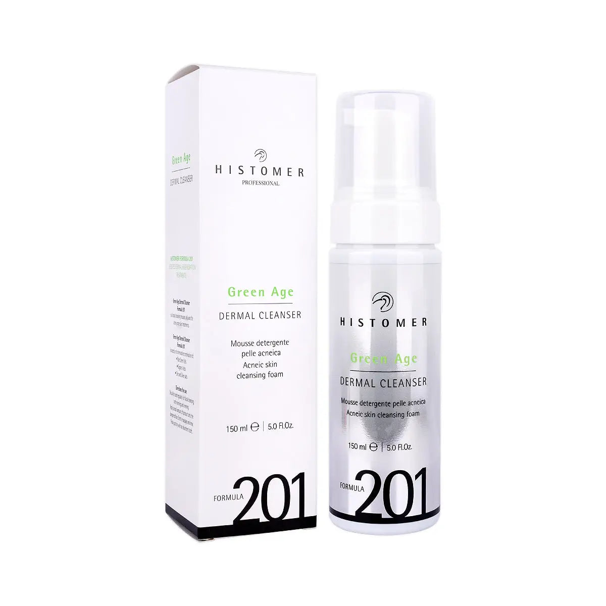 3-Histomer Green Age Dermal Cleanser 150mL +2