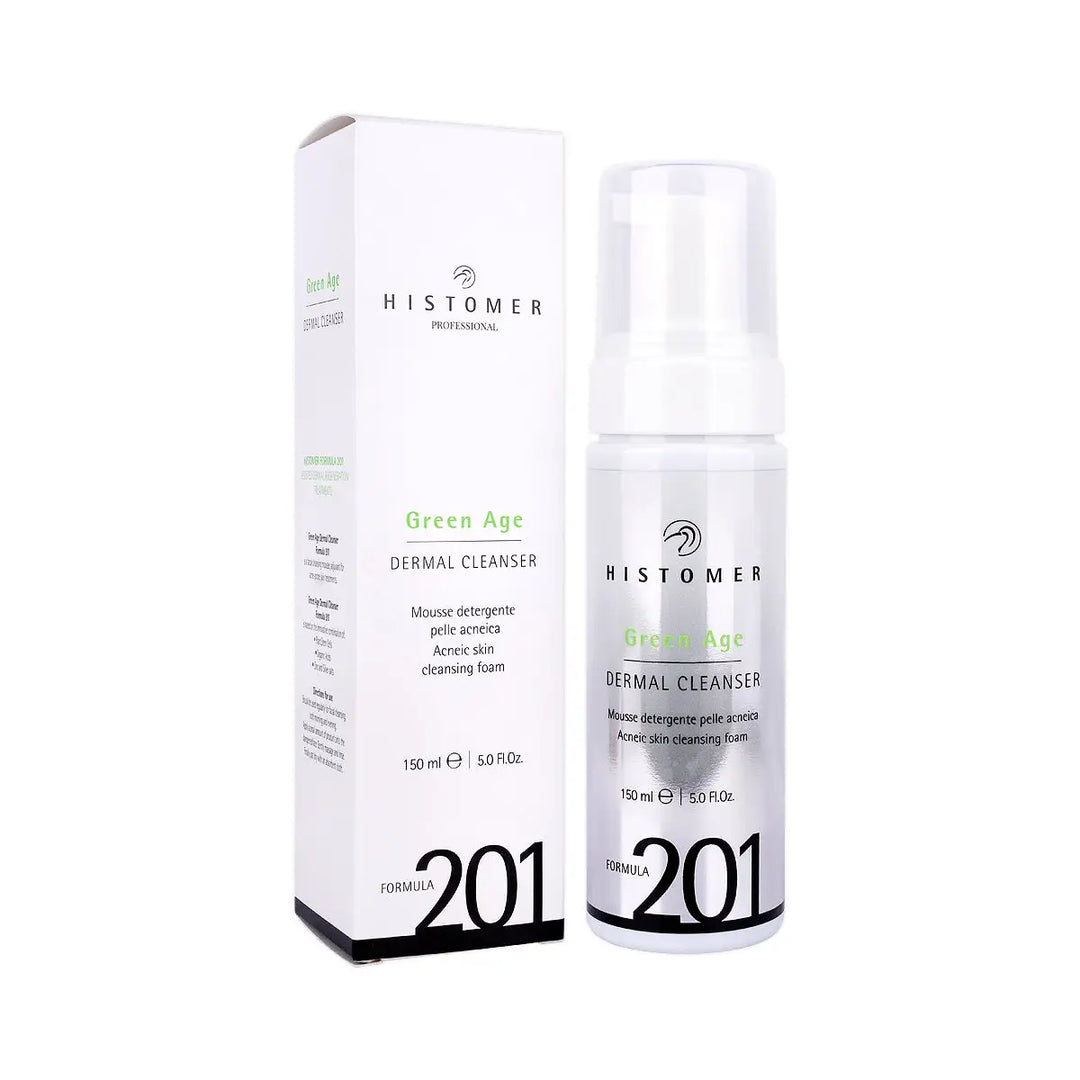 60727-Histomer Green Age Dermal Cleanser 150mL +2