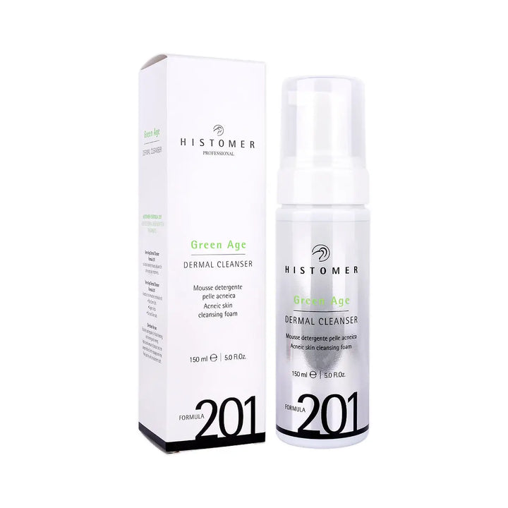 60727-Histomer Green Age Dermal Cleanser 150mL +2