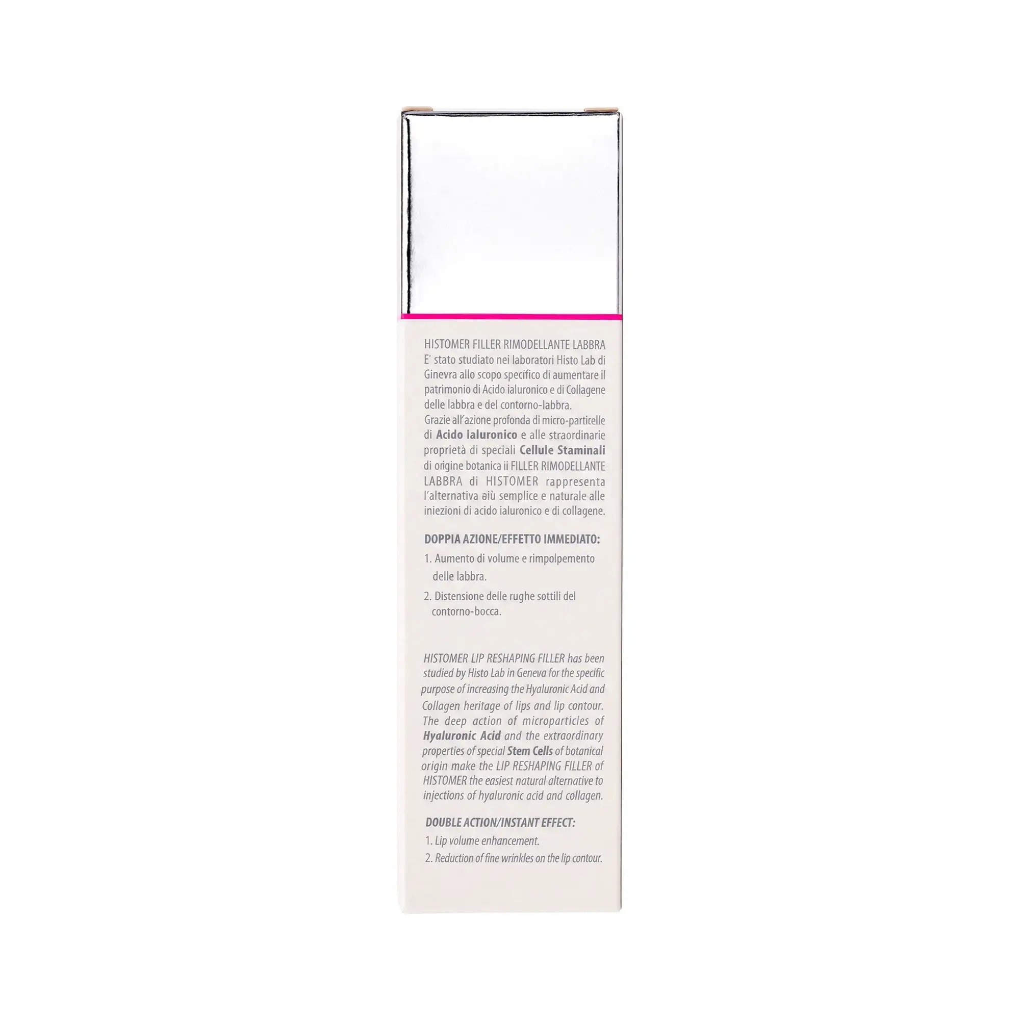 Histomer Filler Lip Reshaping Balm 10ml