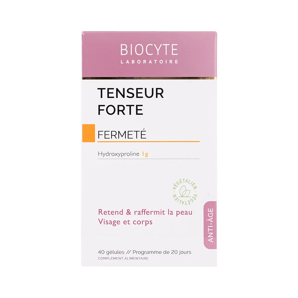 Biocyte Tenseur Forte 40 Capsules