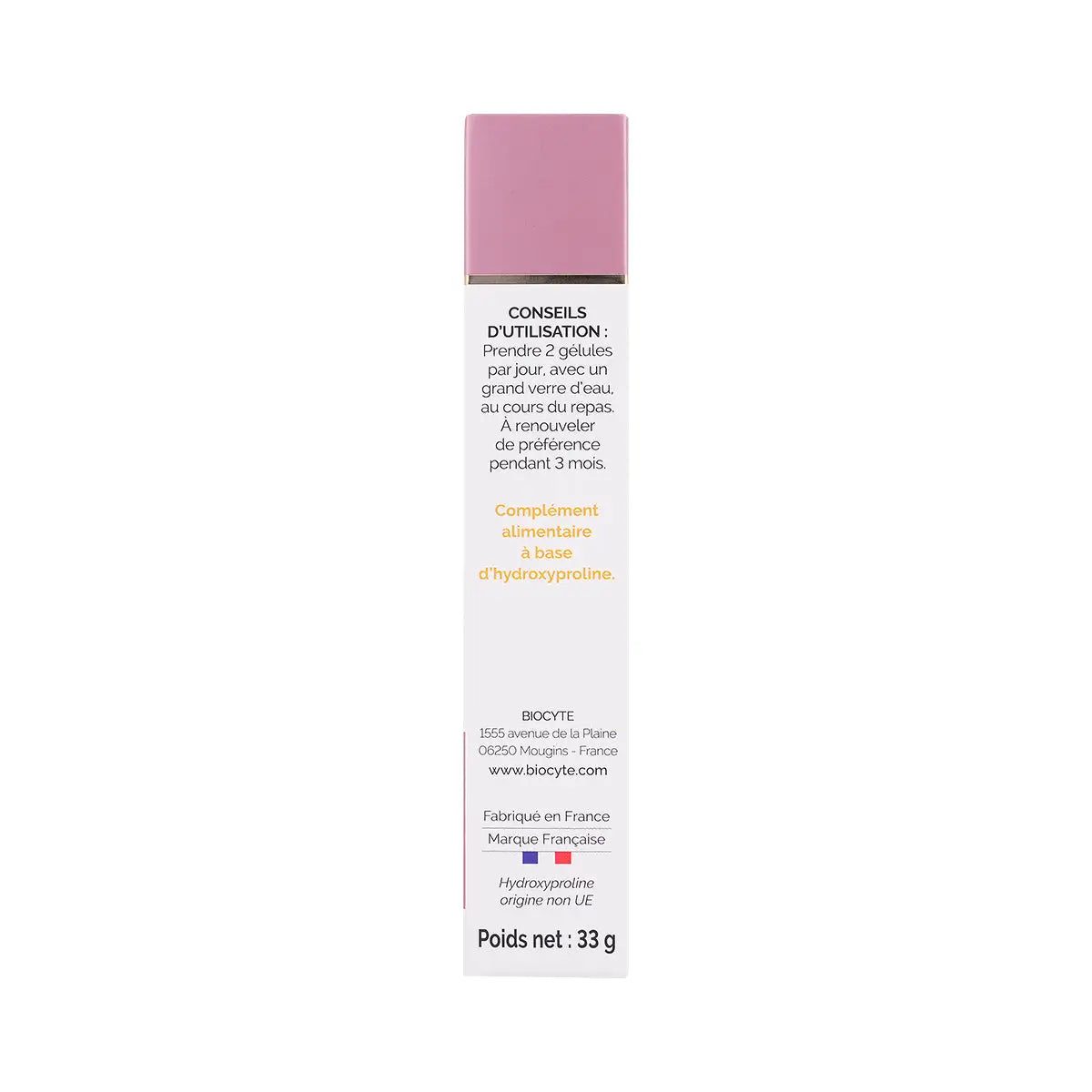 Biocyte Tenseur Forte 40 Capsules