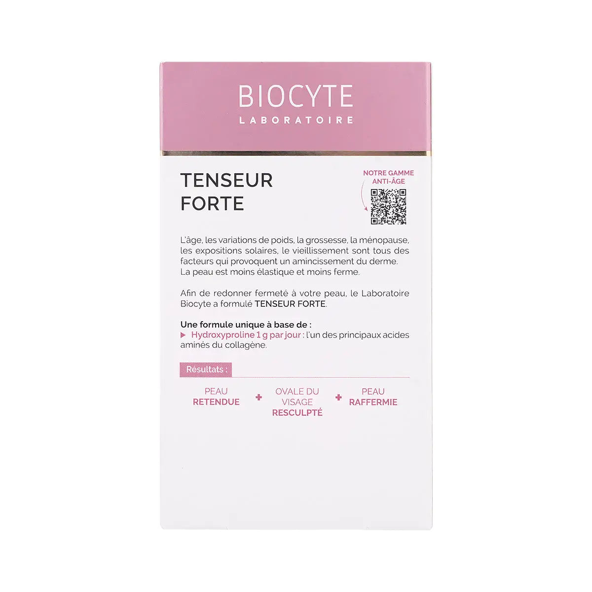Biocyte Tenseur Forte 40 Capsules
