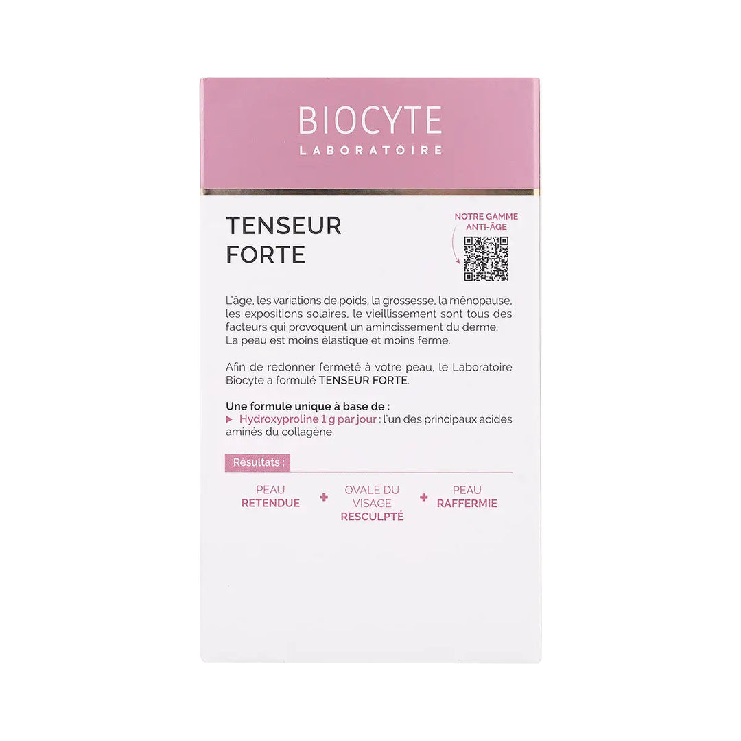 60730-Biocyte Tenseur Forte 40 Capsules +1