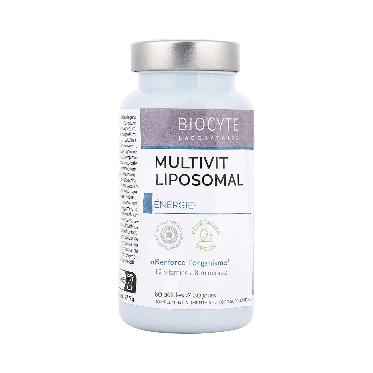 1-Biocyte Multivit Liposomal 60 capsules