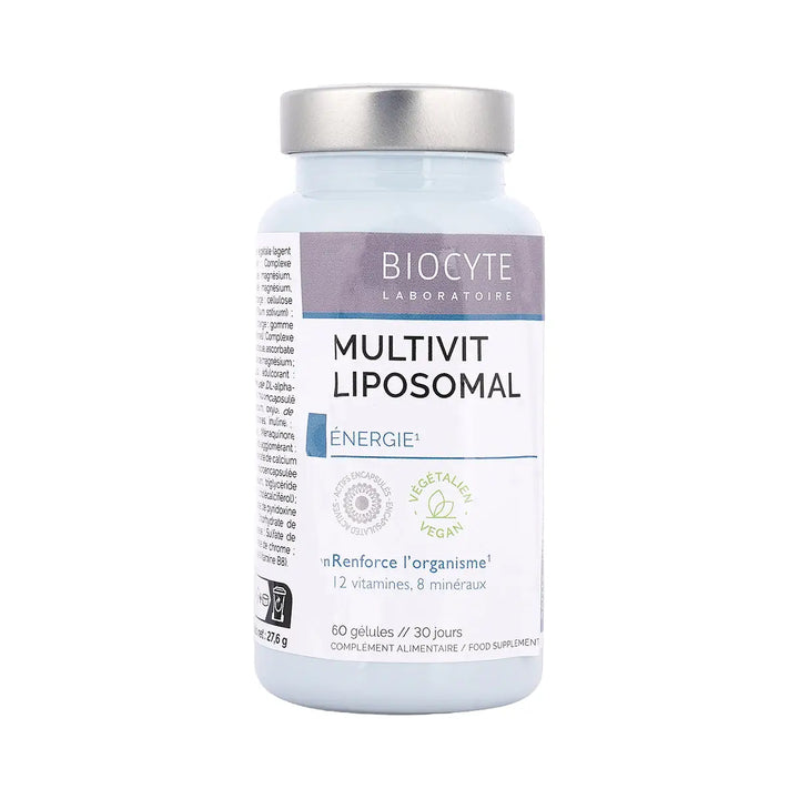 60731-Biocyte Multivit Liposomal 60 capsules