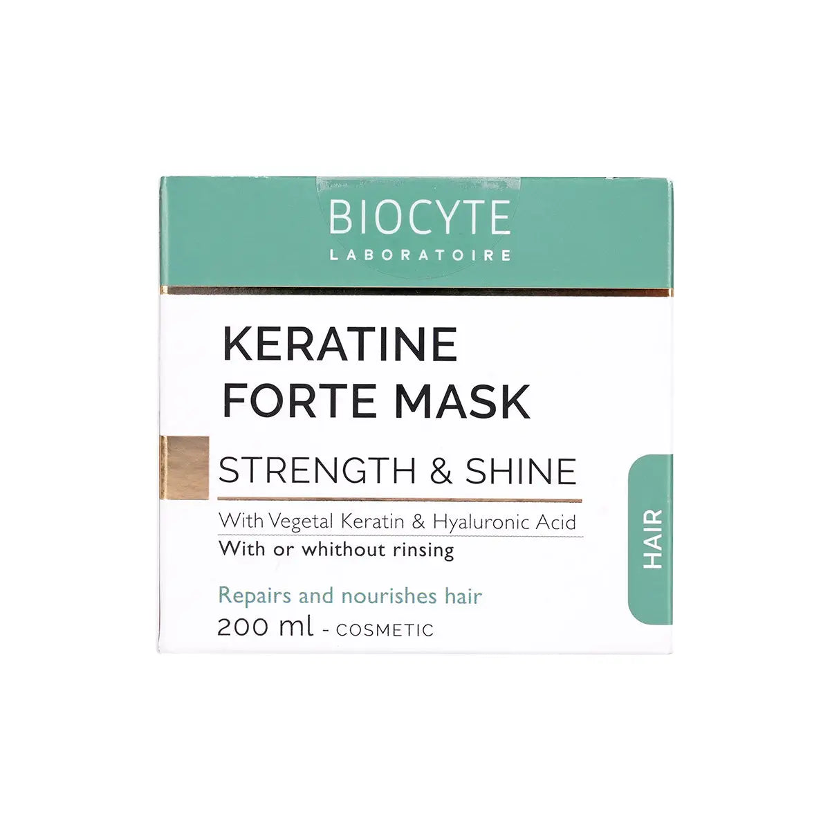 Biocyte Keratine Mask 200mL