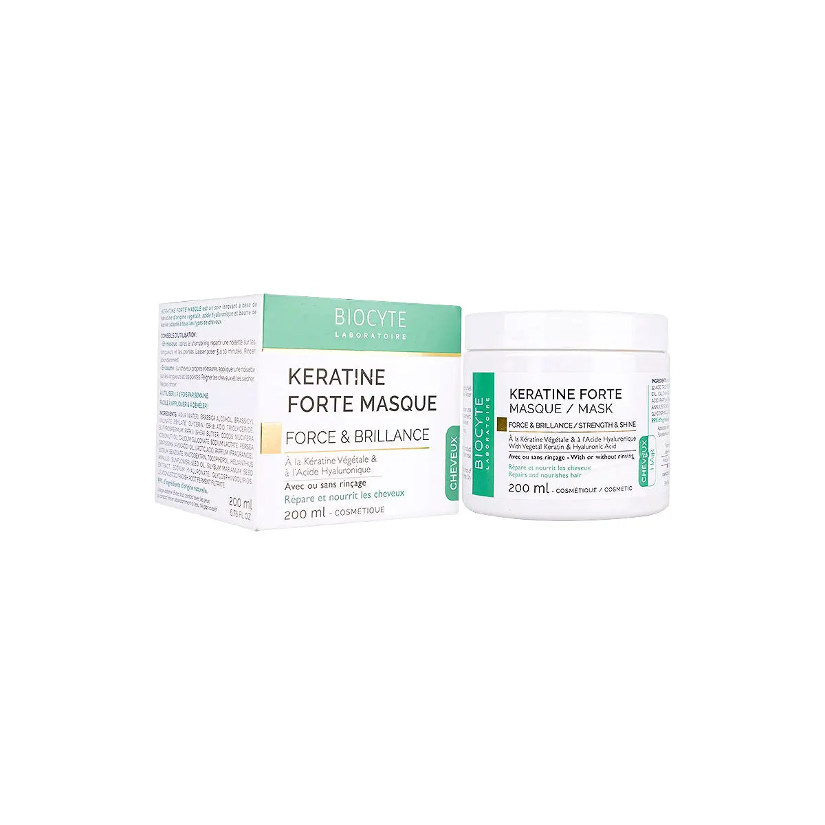 Biocyte Keratine Mask 200mL
