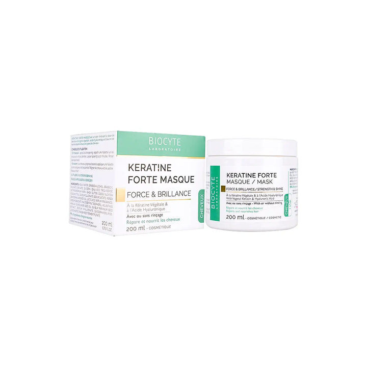 60733-Biocyte Keratine Mask 200ml +3