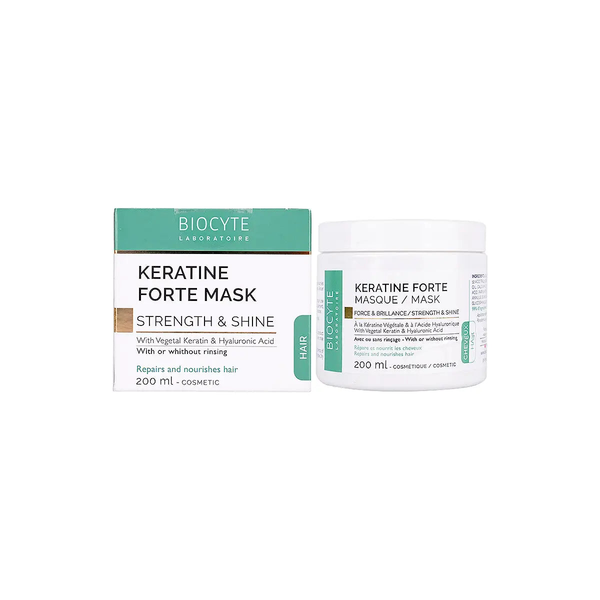 Biocyte Keratine Mask 200mL
