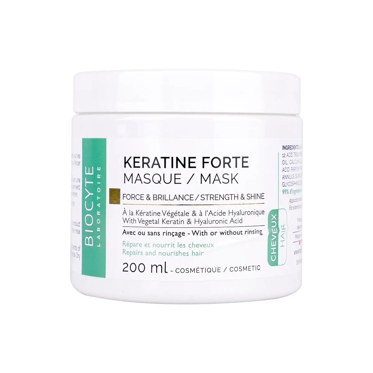 Biocyte Keratine Mask 200mL
