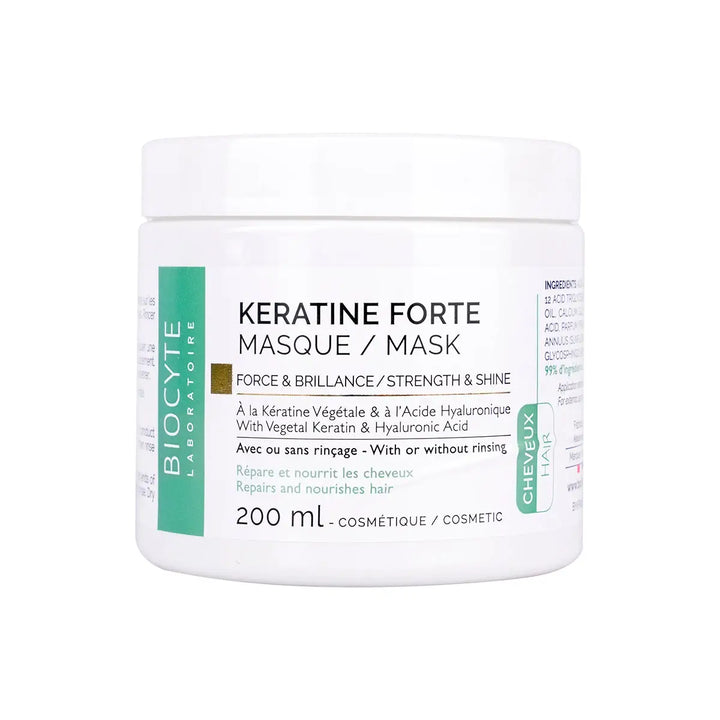 60733-Biocyte Keratine Mask 200ml