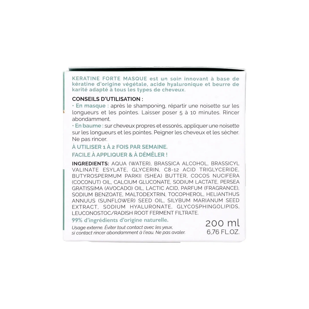 60733-Biocyte Keratine Mask 200ml +5