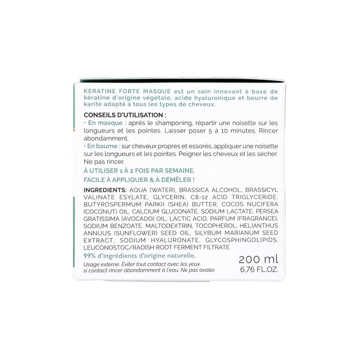60733-Biocyte Keratine Mask 200ml +5