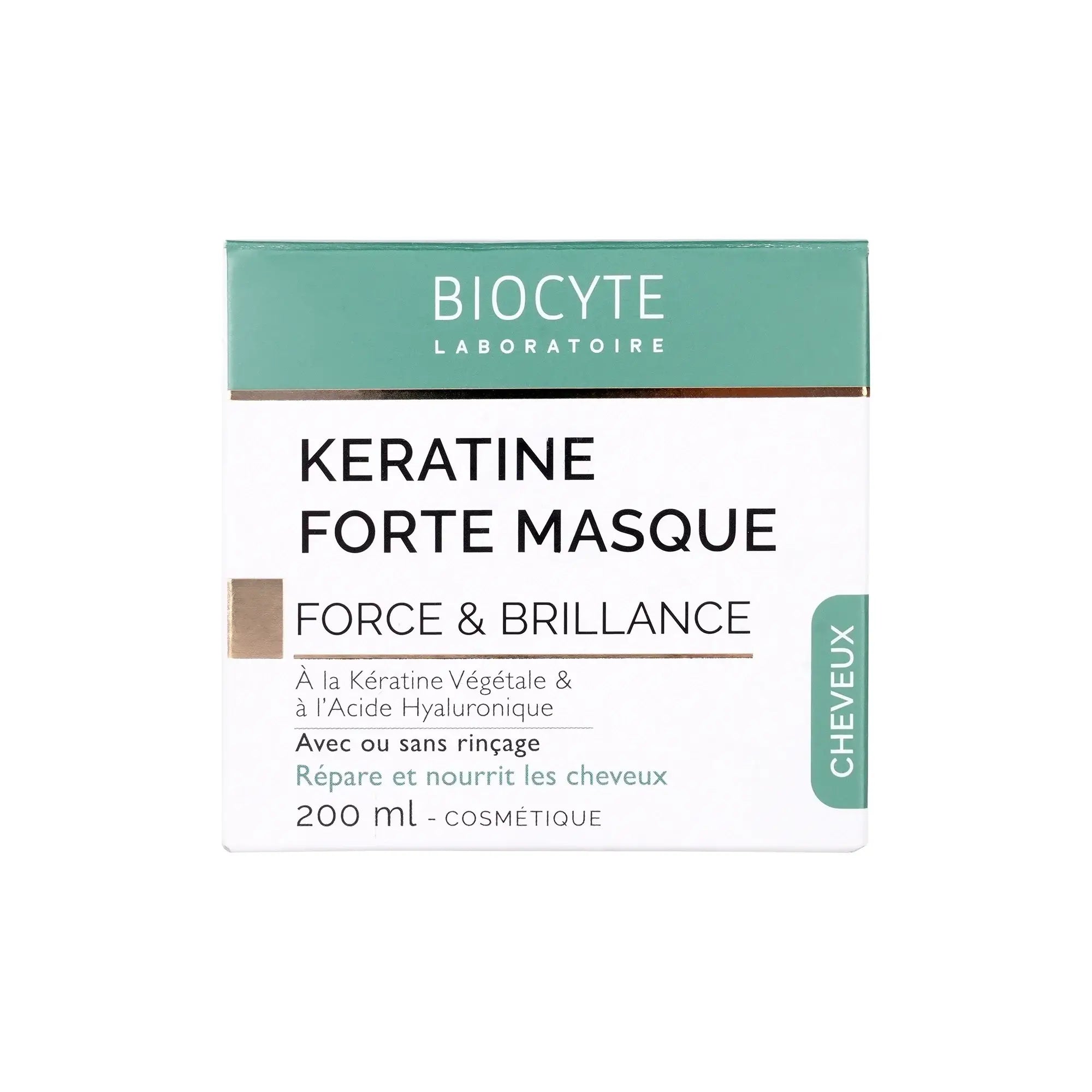 60733-Biocyte Keratine Mask 200ml +4