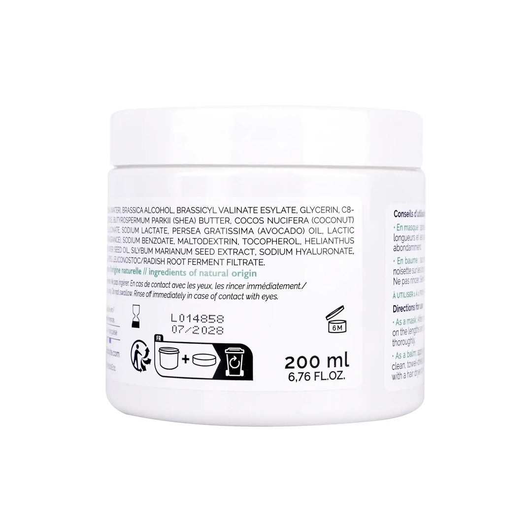 60733-Biocyte Keratine Mask 200ml +1
