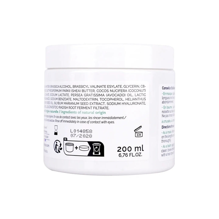 60733-Biocyte Keratine Mask 200ml +1